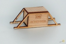  Z70076 - Z - Transportkiste Schenker