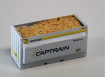  Z70080 - Z - Container Captrain