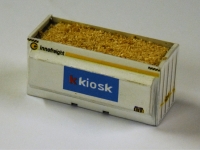  Z70088 - Z - Container Kiosk