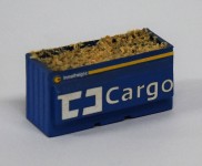  Z70103 - Z - Holzcontainer CD Cargo