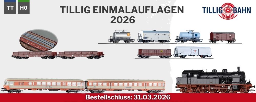 Tillig-Einmalauflagen-2026-Banner