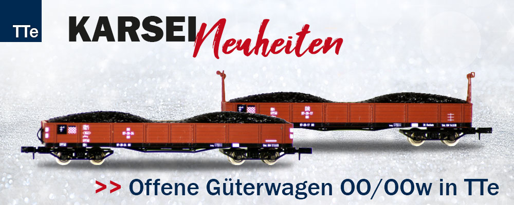 Karsei Neuheiten 2020