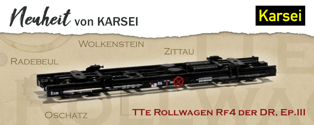 Karsei TTe Rollwagen
