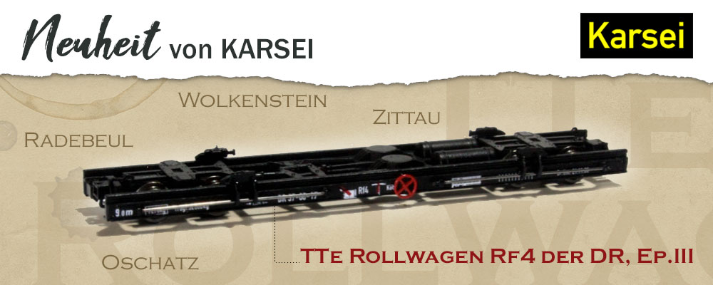 Karsei TTe Rollwagen