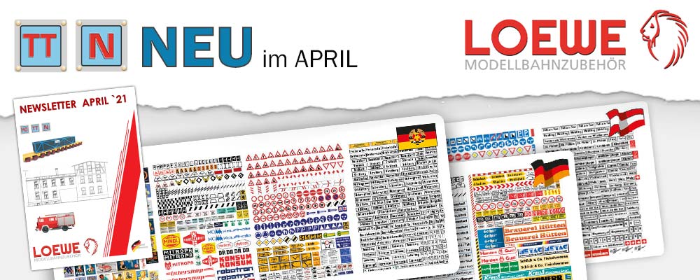 Loewe April Neuheiten 2021