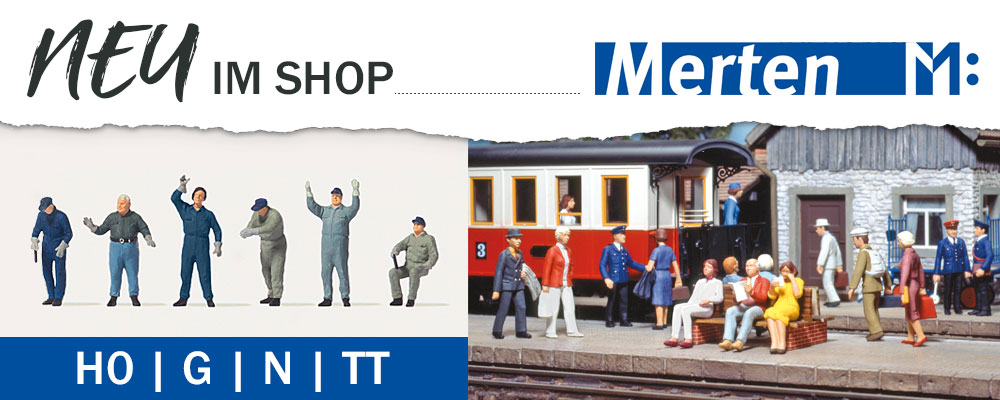Neu im Shop - Merten