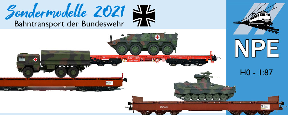 NPE Sondermodelle 2021