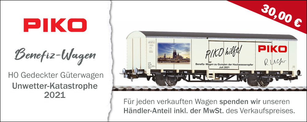 Piko Fluthilfe