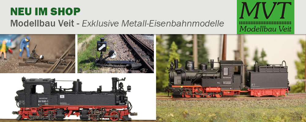Modellbau Veit
