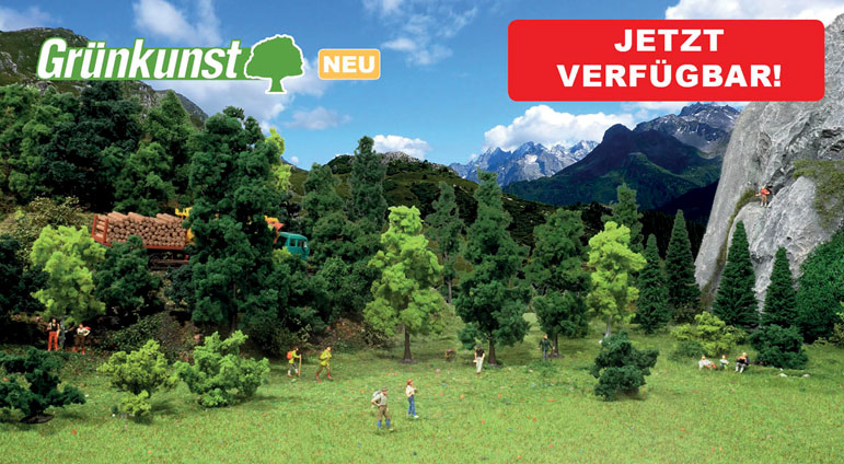 Vollmer Grünkunst - jetzt lieferbar