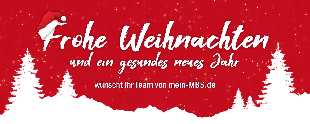 MBS Weihachtsgrüße